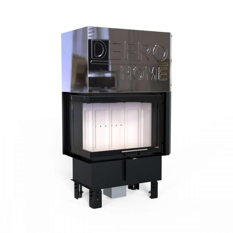 Каминная топка DEFRO HOME INTRA SM BL G Амазонка бай фото в Мозыре