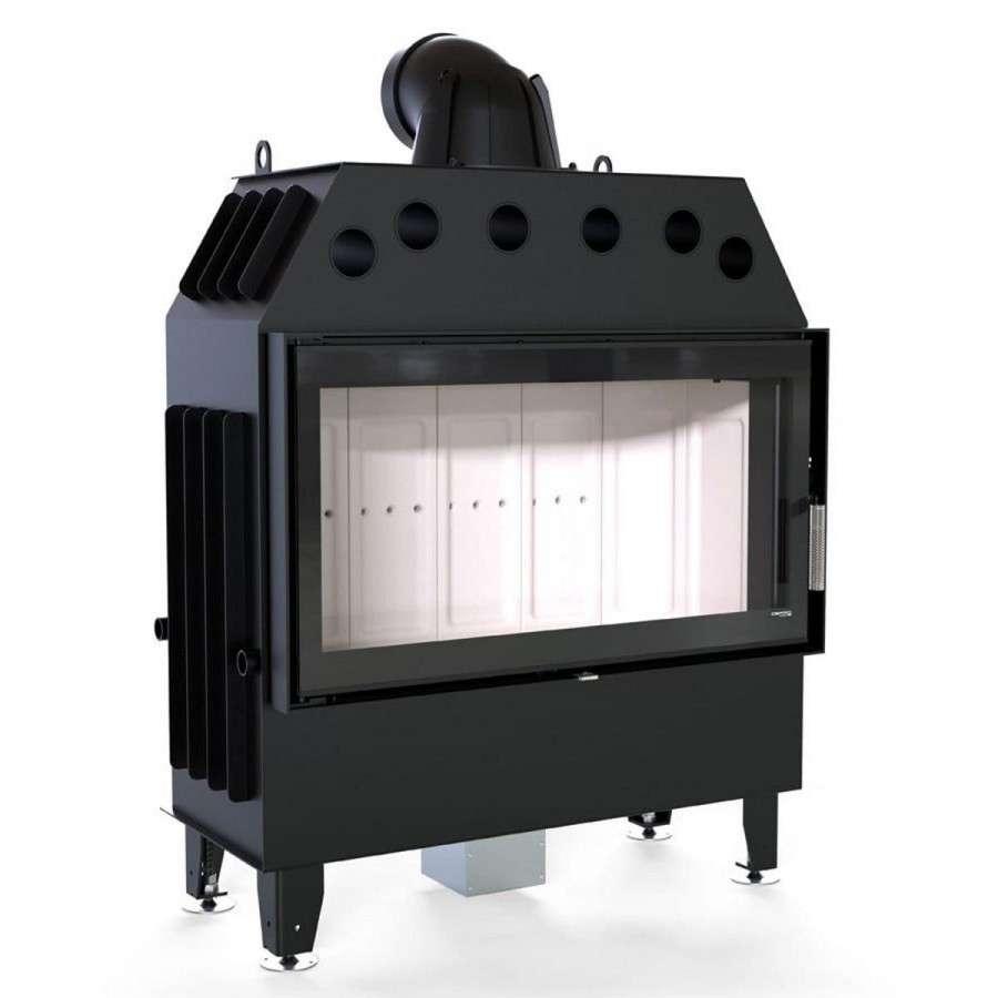 Каминная топка DEFRO HOME INTRA LA Амазонка бай фото в Мозыре