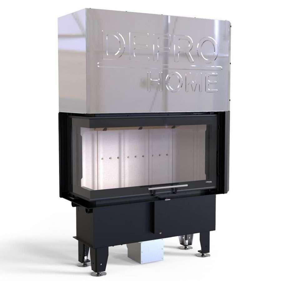 Каминная топка INTRA ME BL SLIM G Амазонка бай фото в Мозыре