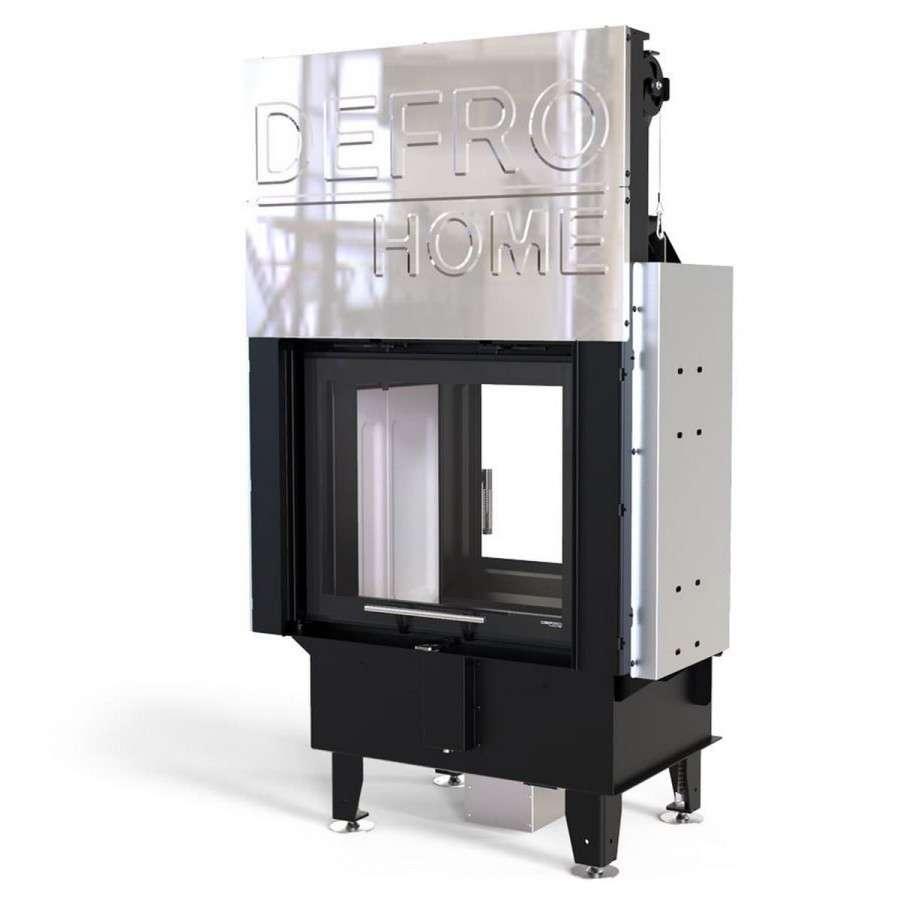 Каминная топка DEFRO HOME INTRA SM T G Амазонка бай фото в Мозыре