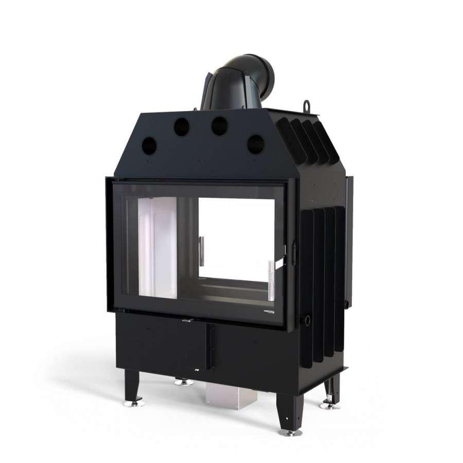 Каминная топка DEFRO HOME INTRA ME T Амазонка бай фото в Мозыре