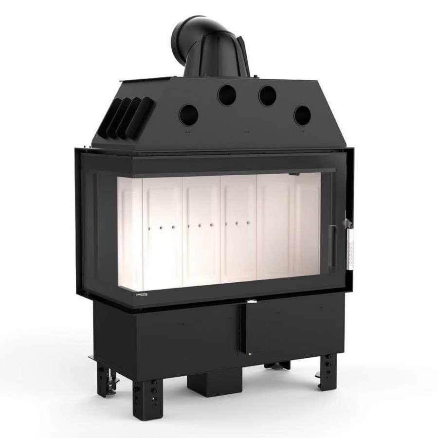 Каминная топка DEFRO HOME INTRA ME BL Амазонка бай фото в Мозыре