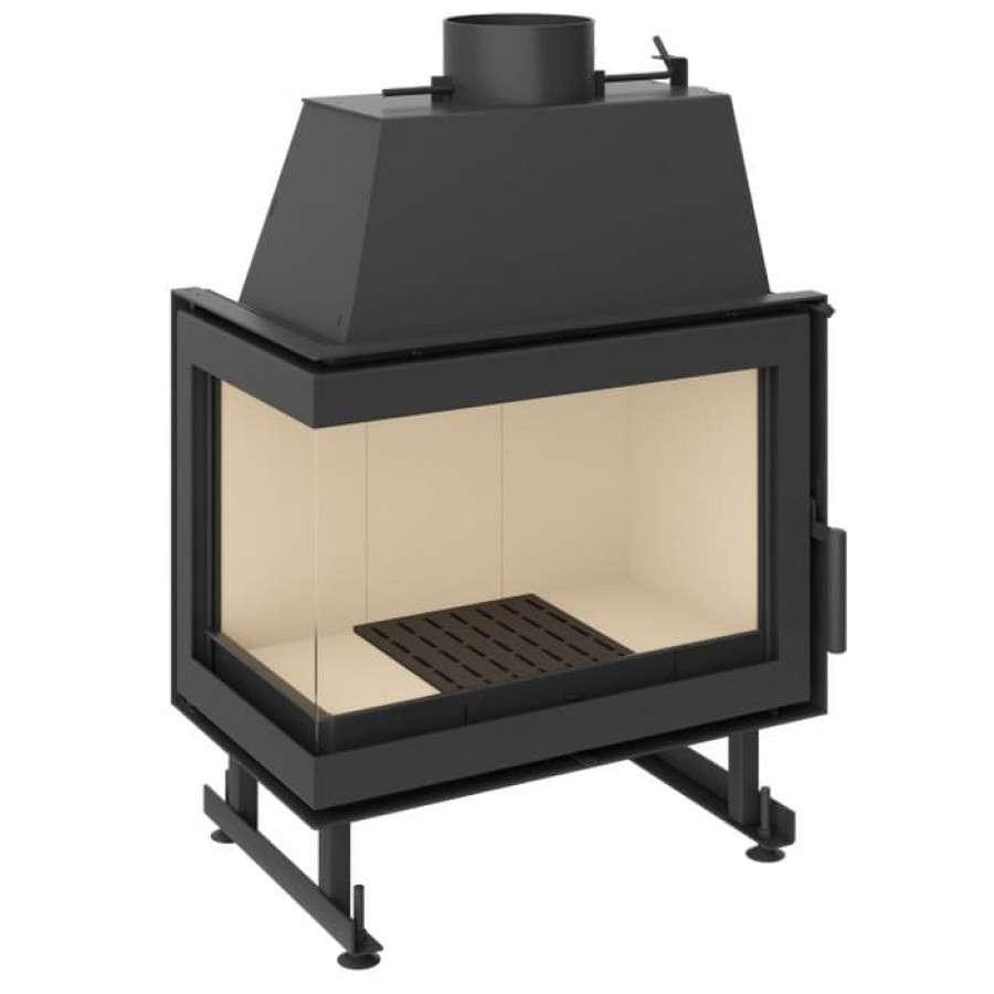 Каминная топка KFD ECO 70 L/R Амазонка бай фото в Мозыре