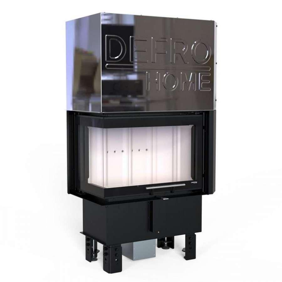 Каминная топка DEFRO HOME INTRA SM BL MINI G Амазонка бай фото в Мозыре