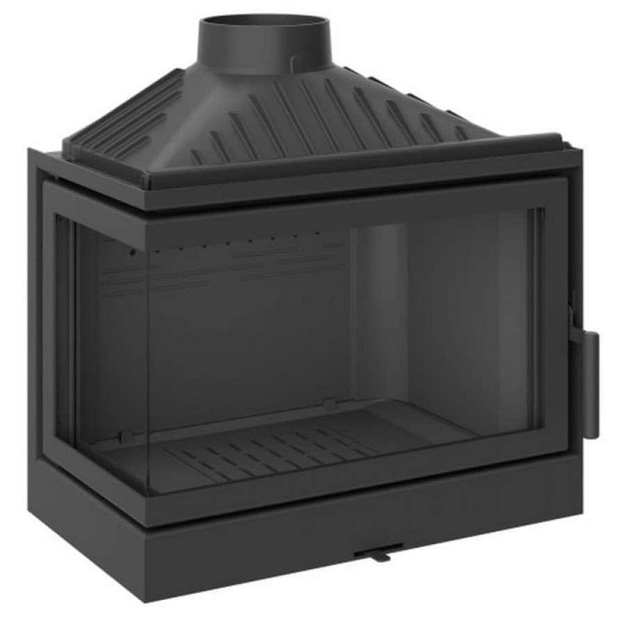 Каминная топка KFD ECO MAX 7 L/R basic из чугуна фото в Мозыре