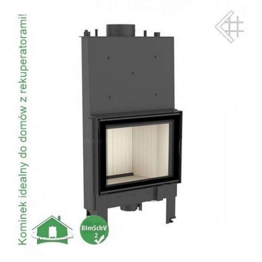 Каминная топка Kratki Nadia/PW/10/W Амазонка бай фото в Мозыре