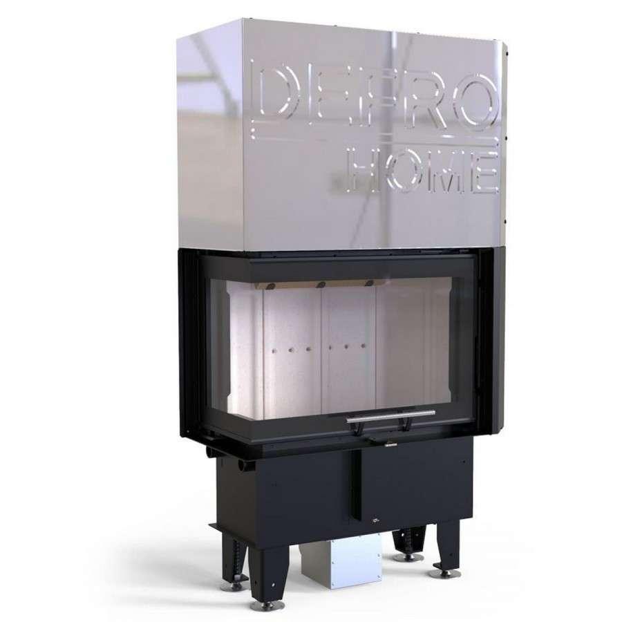 Каминная топка INTRA SM BL SLIM G Амазонка бай фото в Мозыре