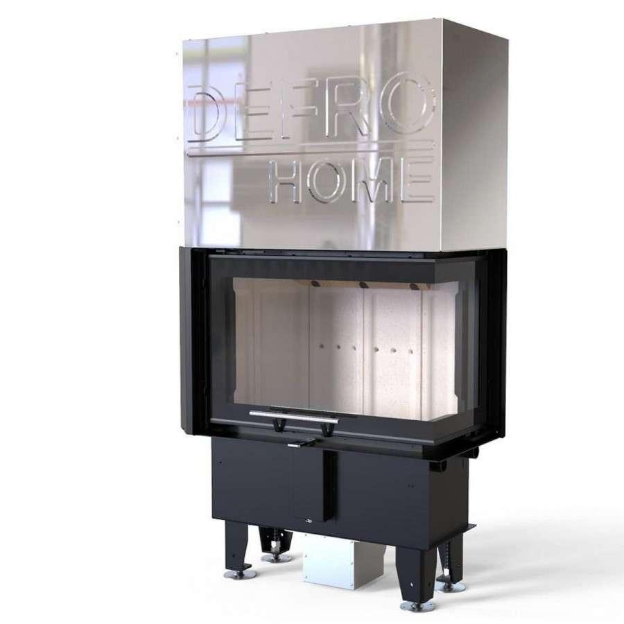 Каминная топка INTRA SM BP SLIM G Амазонка бай фото в Мозыре