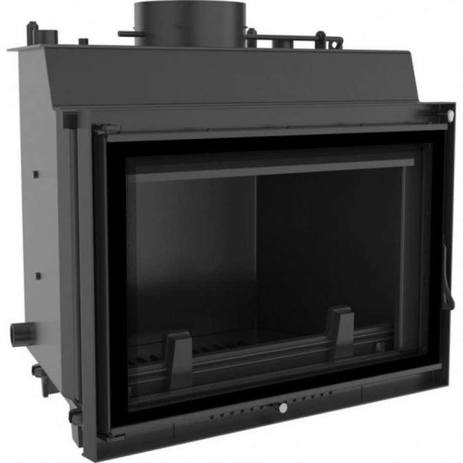 Каминная топка Kratki Wiktor/PW/12/W/Deco Амазонка бай фото в Мозыре