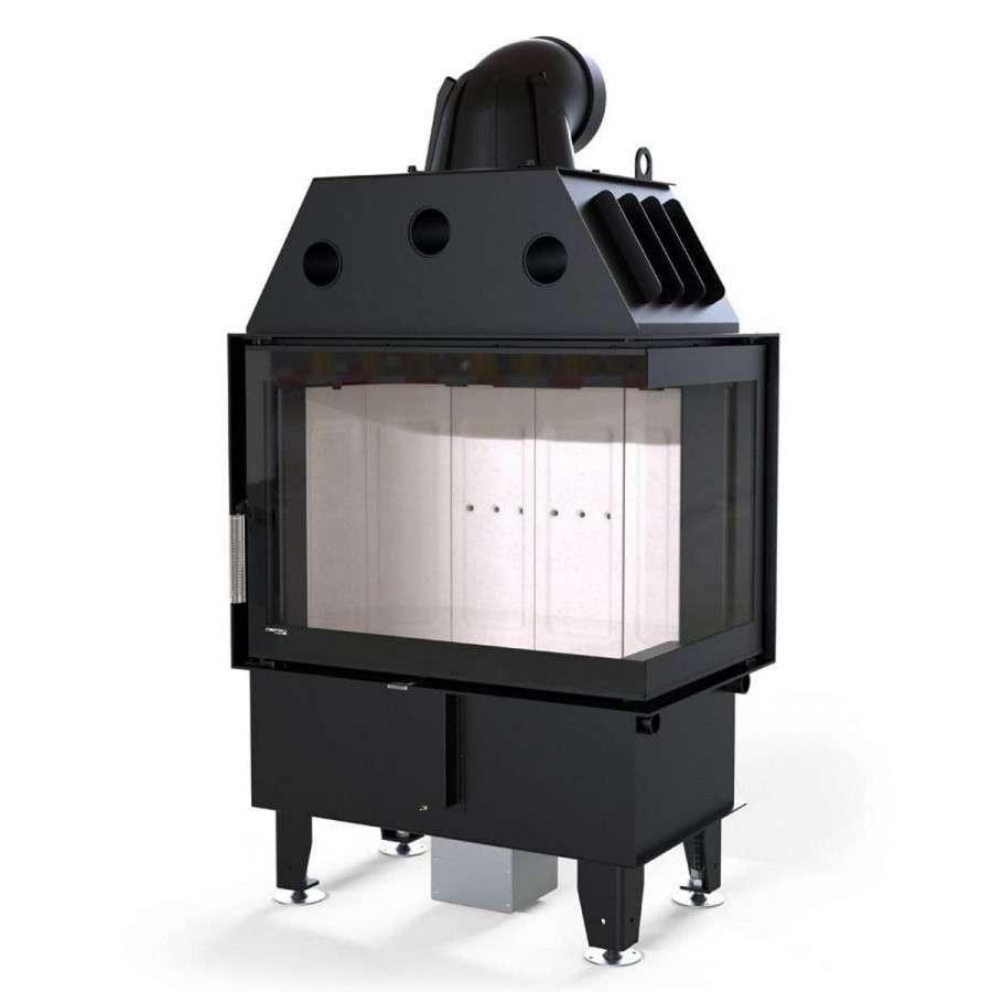 Каминная топка DEFRO HOME INTRA SM BP Амазонка бай фото в Мозыре