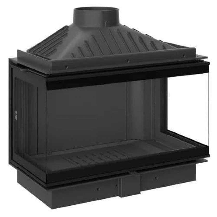 Каминная топка KFD ECO iMAX 7 3F standard в Мозыре