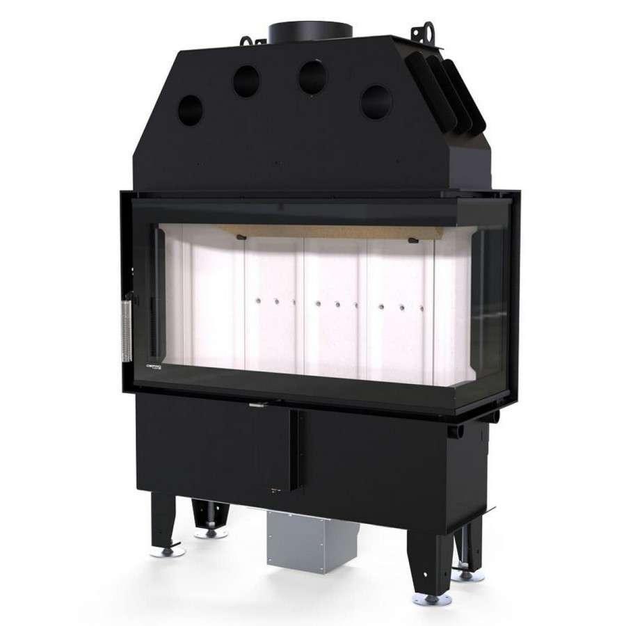 Каминная топка INTRA ME BP SLIM Амазонка бай фото в Мозыре