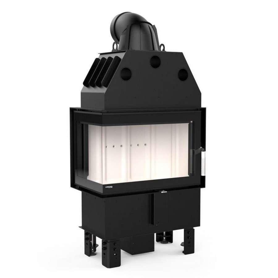 Каминная топка DEFRO HOME INTRA SM BL MINI Амазонка бай фото в Мозыре