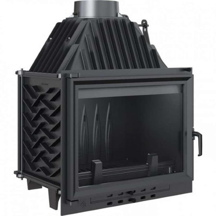 Каминная топка Kratki ZUZIA/ECO Амазонка бай фото в Мозыре