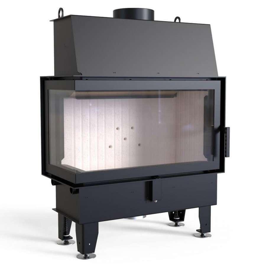 Каминная топка IMPULS ME BL Амазонка бай фото в Мозыре