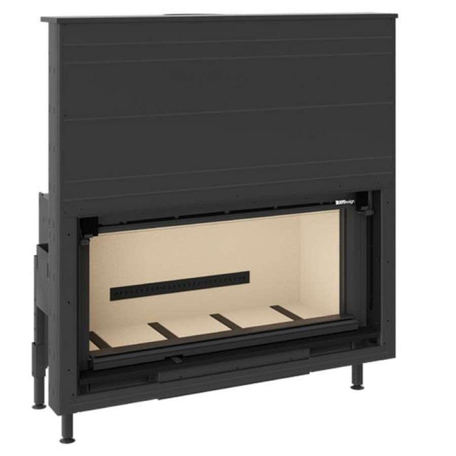 Каминная топка KFD Linea H 1180 4.0 Амазонка бай фото в Мозыре