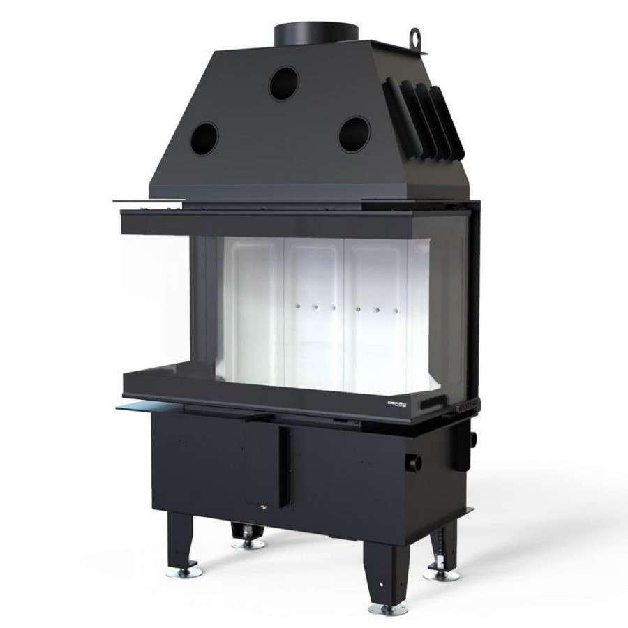 Каминная топка DEFRO HOME INTRA SM C Амазонка бай фото в Мозыре