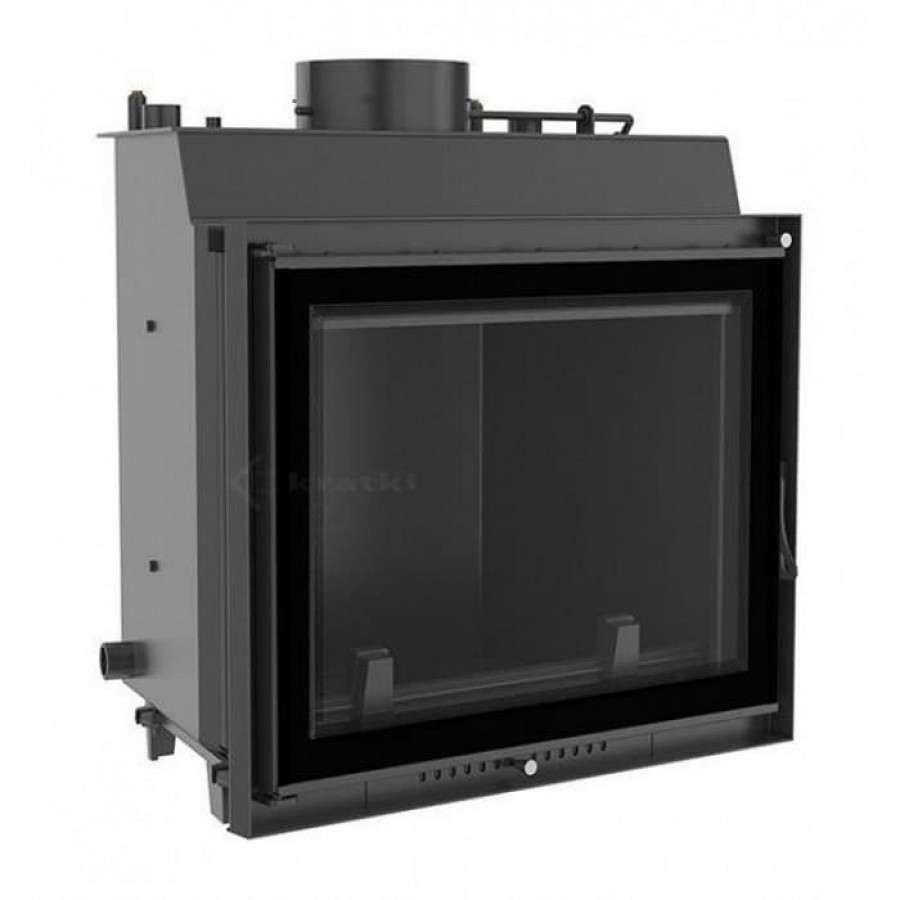Каминная топка Kratki Felix/PW/14/W/DECO Амазонка бай фото в Мозыре