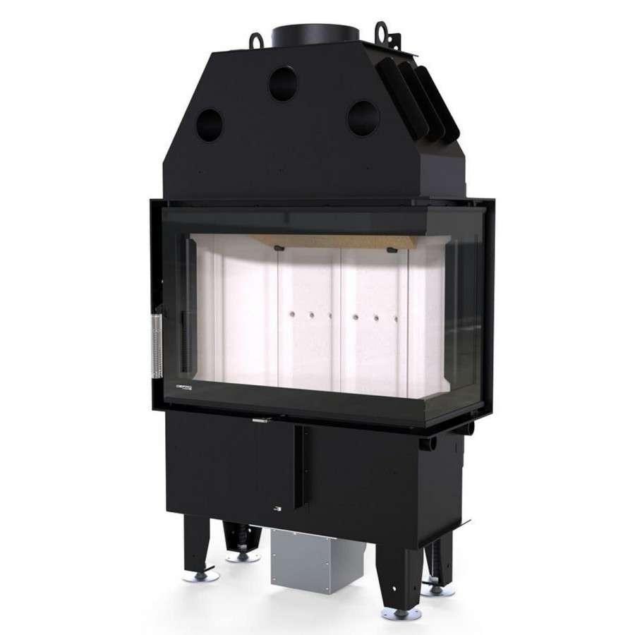 Каминная топка INTRA SM BP SLIM Амазонка бай фото в Мозыре