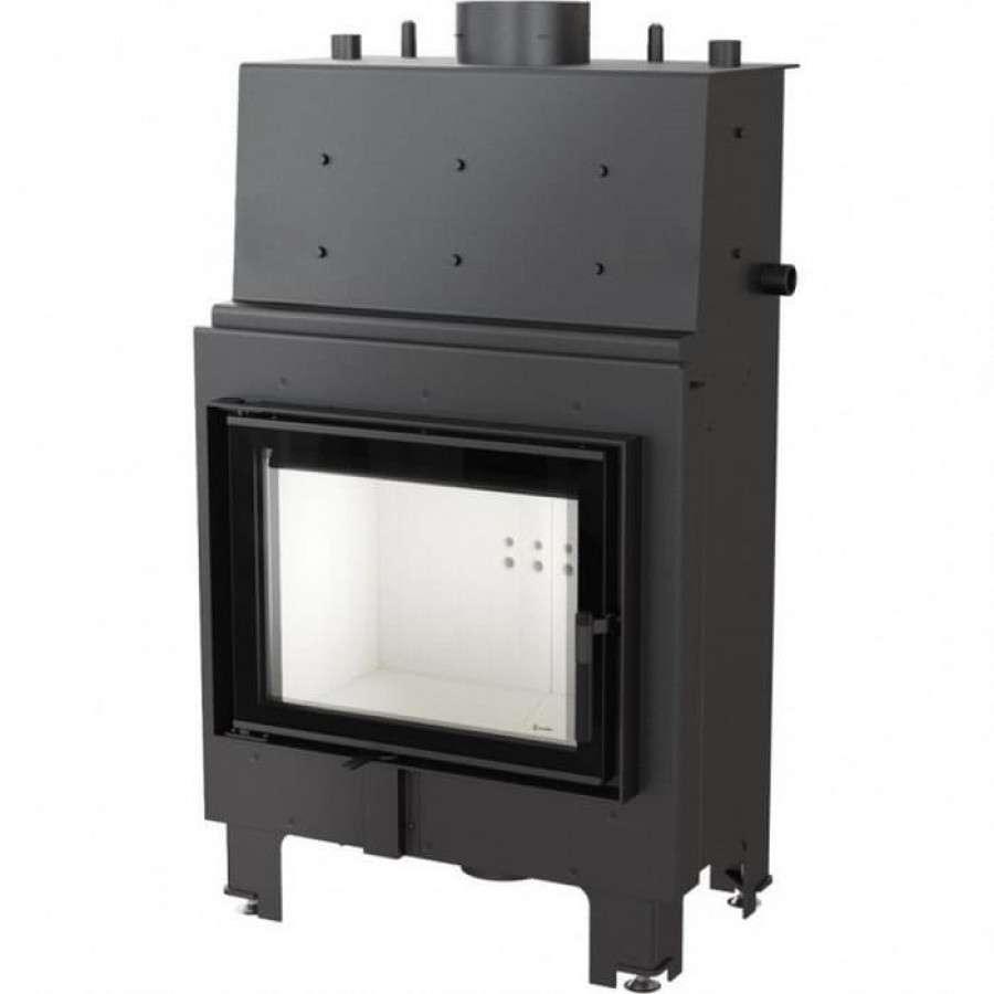 Каминная топка Kratki MBM/PW/10/W Амазонка бай фото в Мозыре