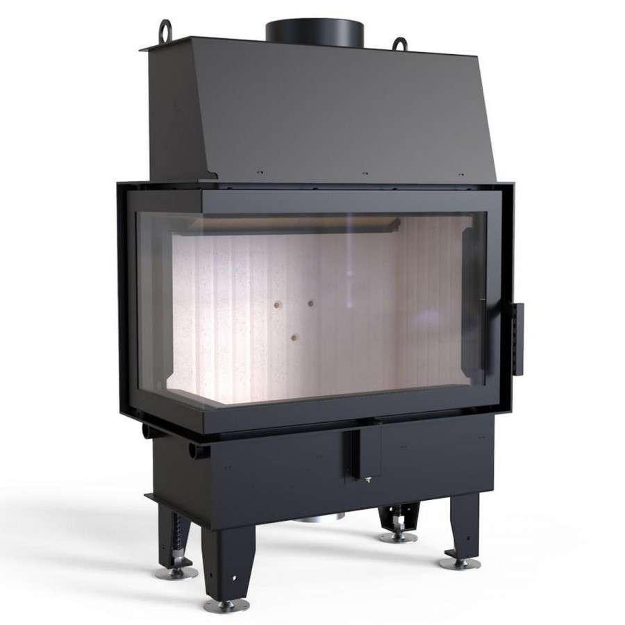 Каминная топка IMPULS SM BL Амазонка бай фото в Мозыре