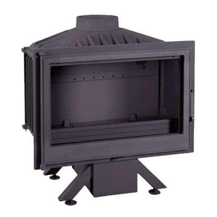 Каминная топка Ferguss FG17 с подводом воздуха извне купить в Мозыре
