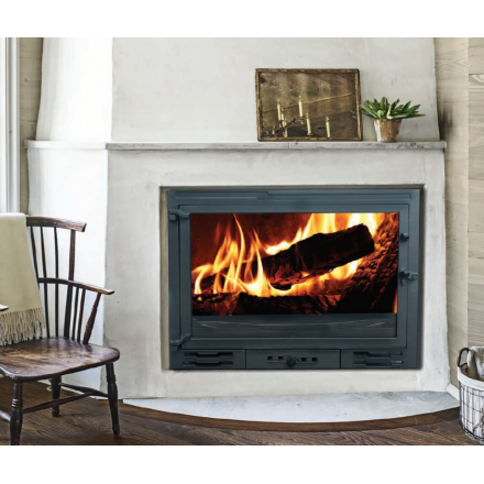 Каминная топка Ferguss FG20 с шибером в Мозыре