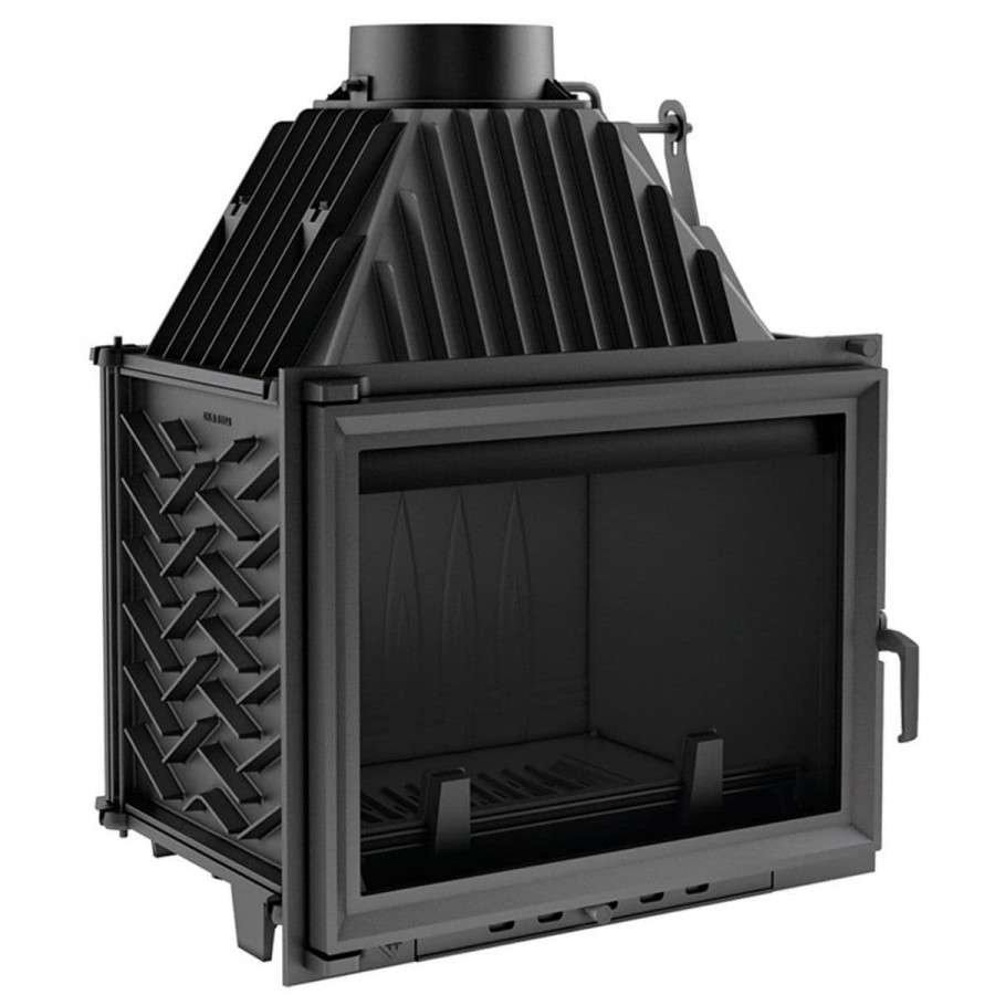 Каминная топка Kratki Zuzia Амазонка бай фото в Мозыре