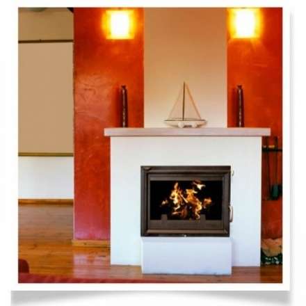 Каминная топка Kratki Zuzia в Мозыре