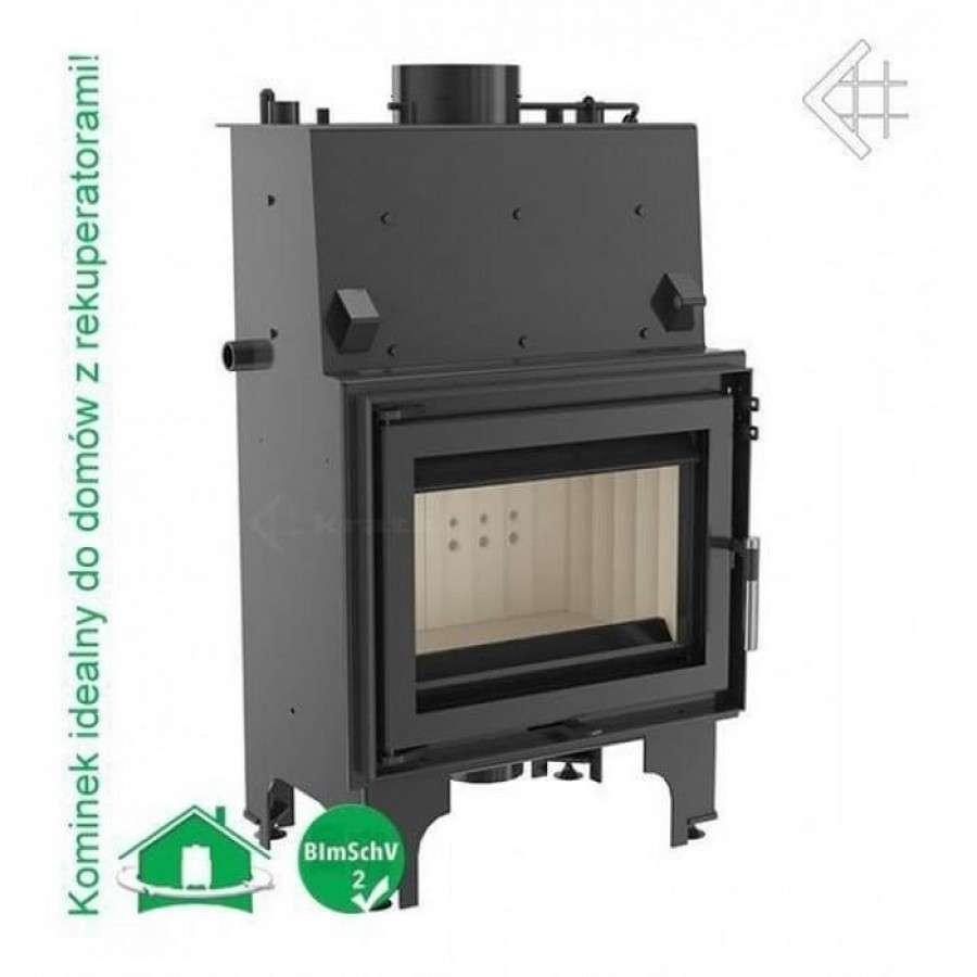 Каминная топка Kratki AQUARIO/M/8/PW/W Амазонка бай фото в Мозыре