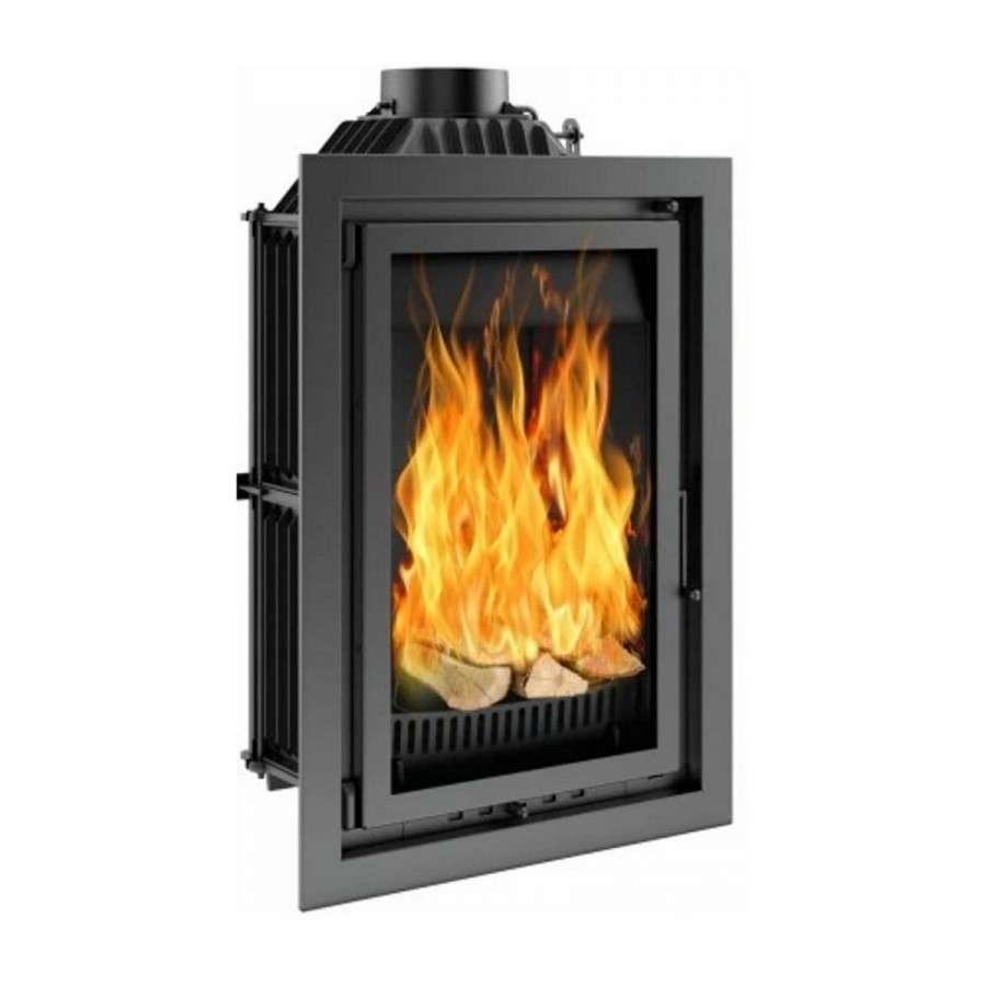 Каминная топка Kratki MAJA WIEZA Амазонка бай фото в Мозыре