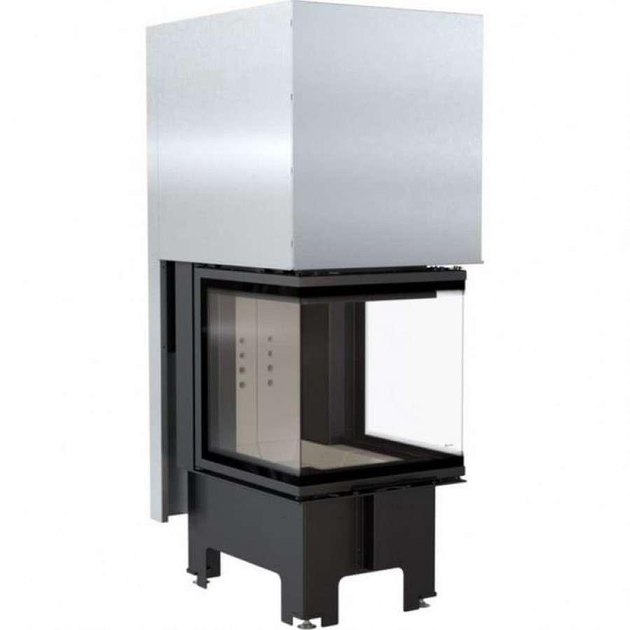 Каминная топка Kratki NBC 8 (гильотина) Амазонка бай фото в Мозыре