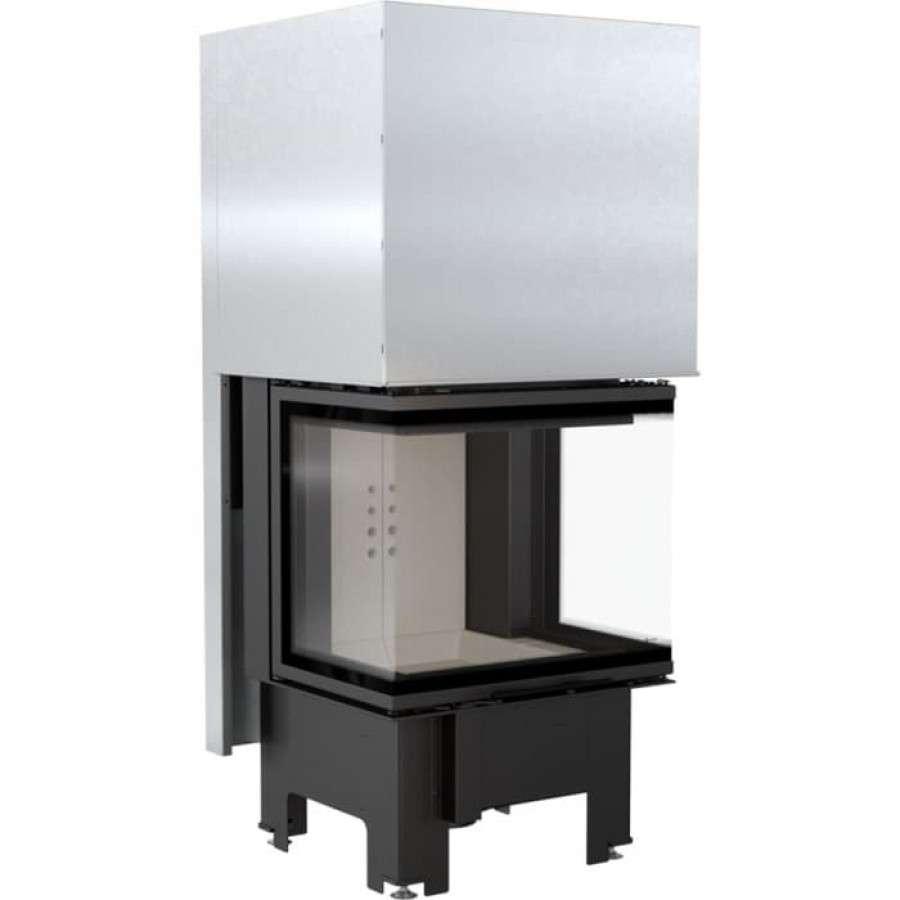 Каминная топка Kratki NBC 9 (гильотина) Амазонка бай фото в Мозыре