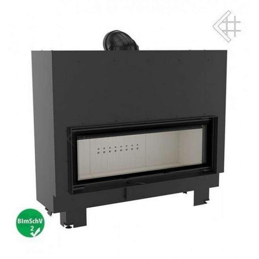 Каминная топка Kratki MB120/G Амазонка бай фото в Мозыре