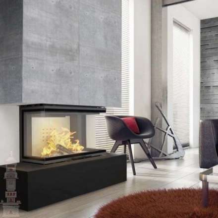 Каминная топка Kratki NBU 500/700 в Мозыре