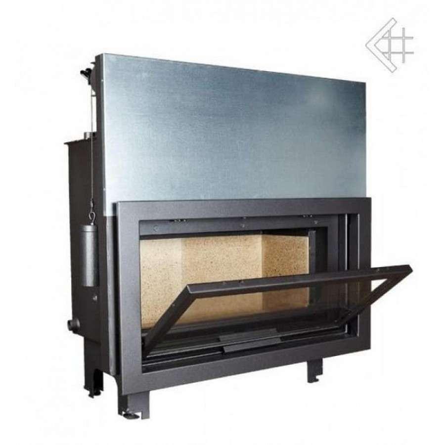 Каминная топка Kratki Mila/PW/24/G Амазонка бай фото в Мозыре