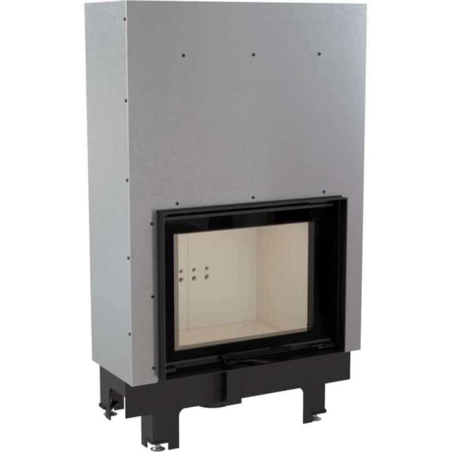 Каминная топка Kratki MBZ/PW/13/G/W Амазонка бай фото в Мозыре