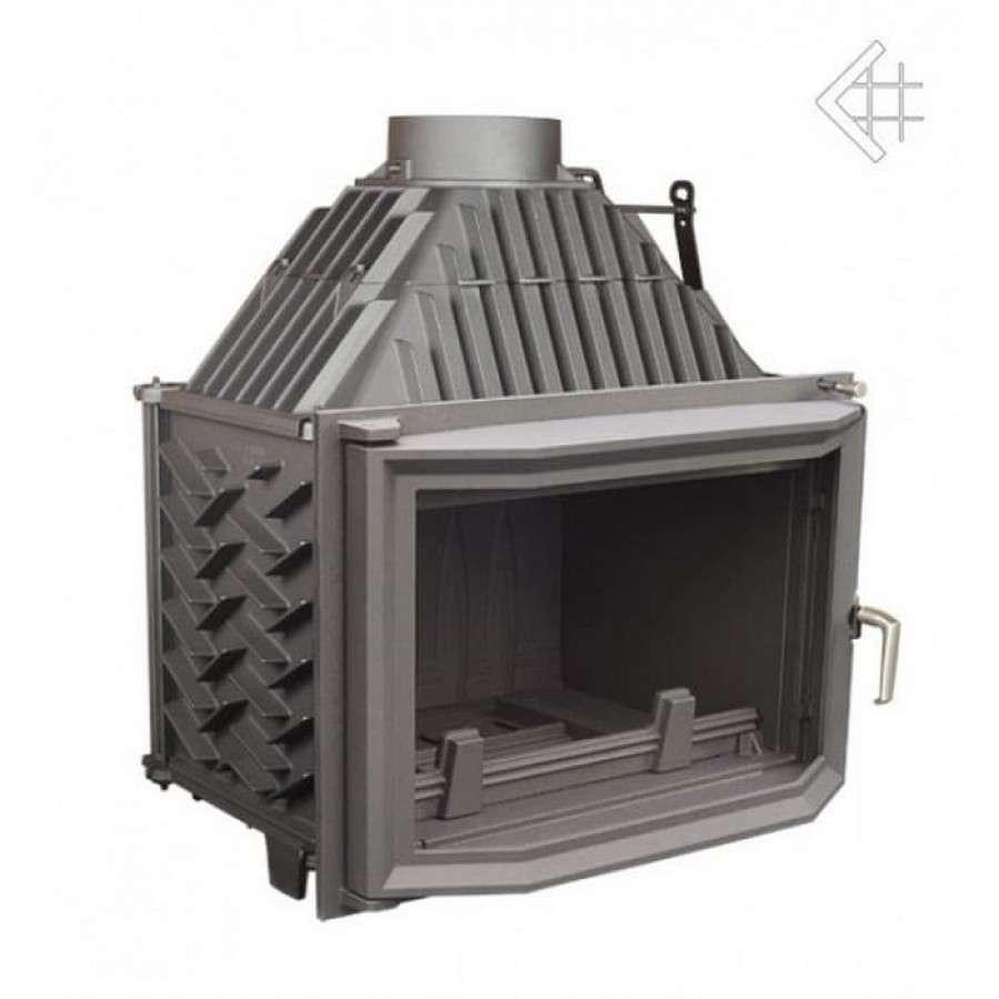 Каминная топка Kratki Oliwia/R Амазонка бай фото в Мозыре