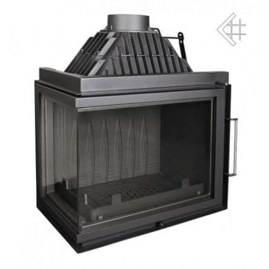 Каминная топка Kratki Amelia/L/BS Амазонка бай фото в Мозыре