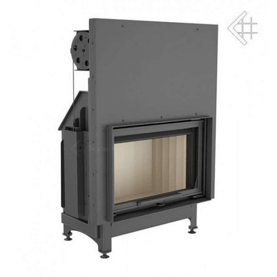 Каминная топка Kratki Zibi/G (гильотина) Амазонка бай фото в Мозыре