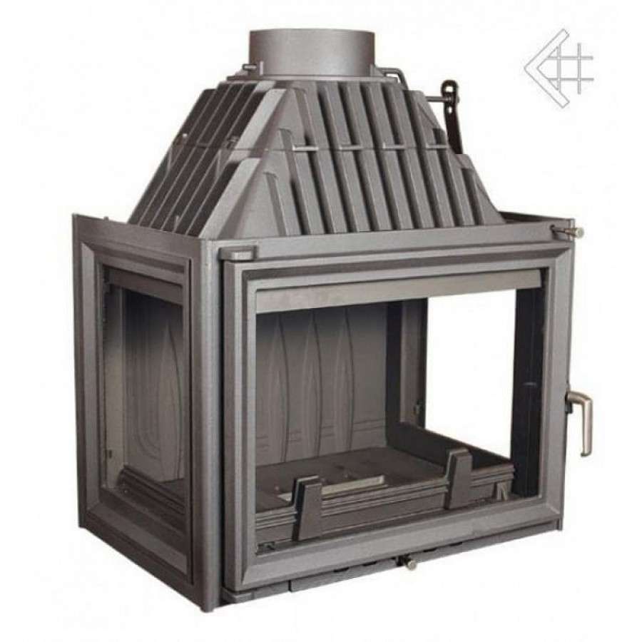 Каминная топка Kratki Amelia/LP Амазонка бай фото в Мозыре