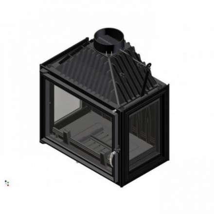 Каминная топка Kratki Amelia/LP в Мозыре