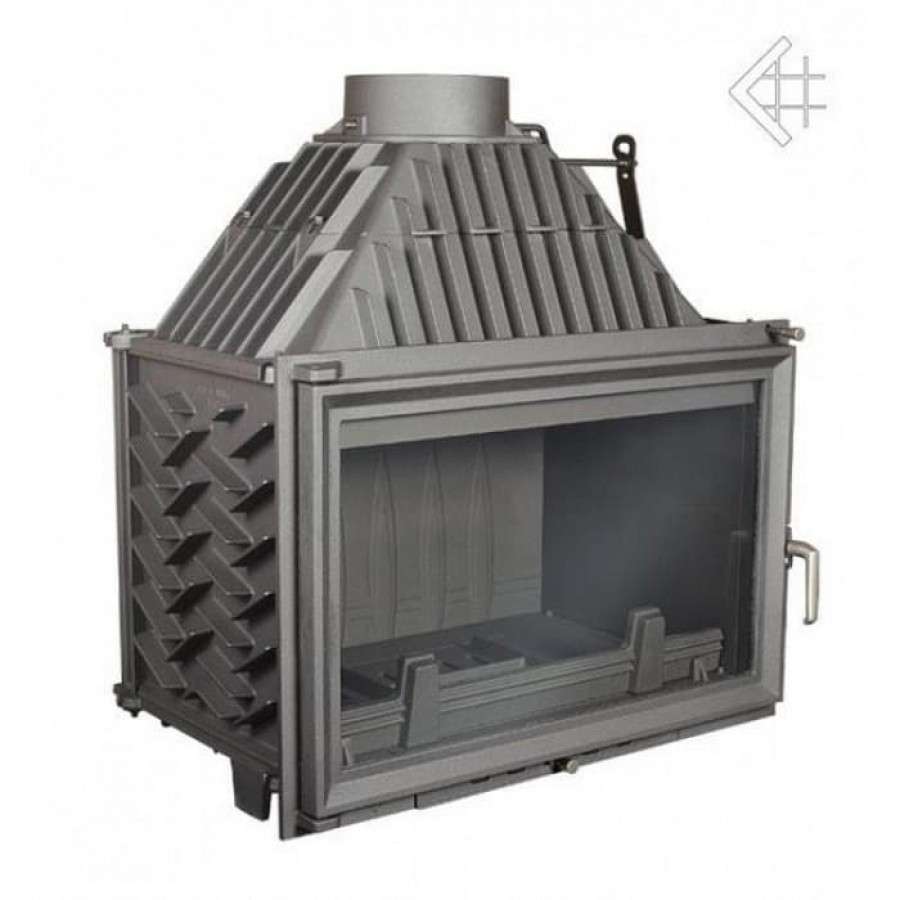 Каминная топка Kratki Oliwia Амазонка бай фото в Мозыре