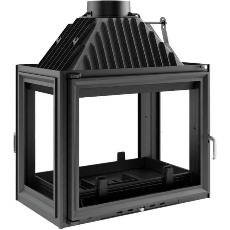 Каминная топка Kratki Amelia/LPT Амазонка бай фото в Мозыре