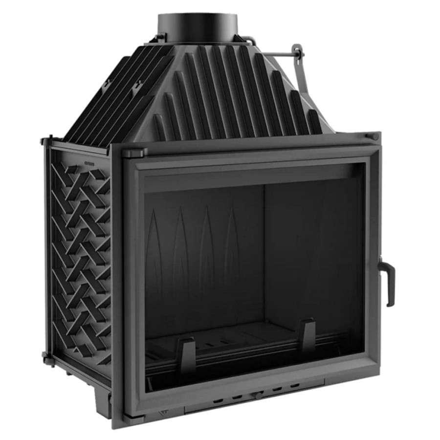 Каминная топка Kratki Amelia Амазонка бай фото в Мозыре