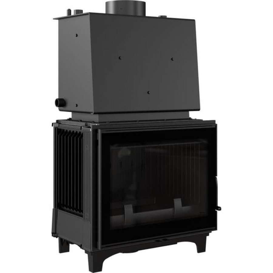 Каминная топка Kratki FRANEK/PW/12/W Амазонка бай фото в Мозыре