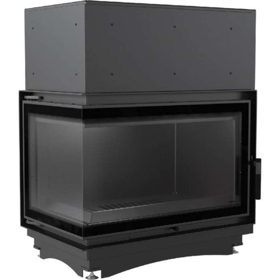 Каминная топка Kratki Oliwia/PW/BL/22/BS/W/Deco Амазонка бай фото в Мозыре