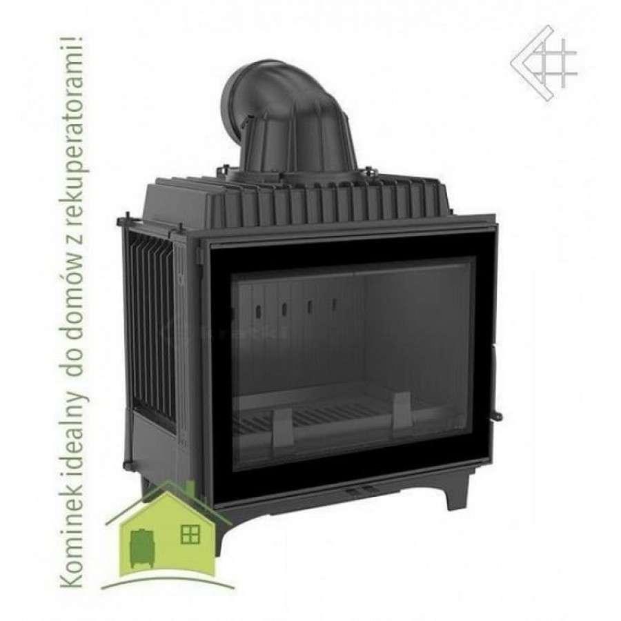 Каминная топка Kratki FRANEK/12 Амазонка бай фото в Мозыре