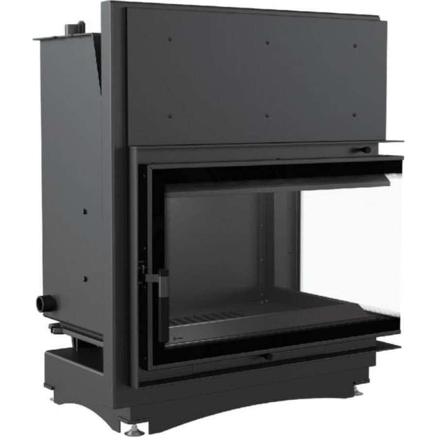 Каминная топка Kratki Oliwia/PW/BP/22/BS/W/Deco Амазонка бай фото в Мозыре