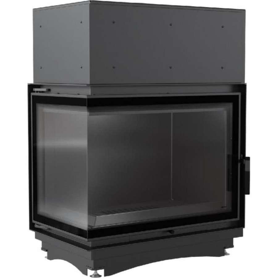 Каминная топка Kratki Amelia/PW/BL/24/BS/W/Deco Амазонка бай фото в Мозыре